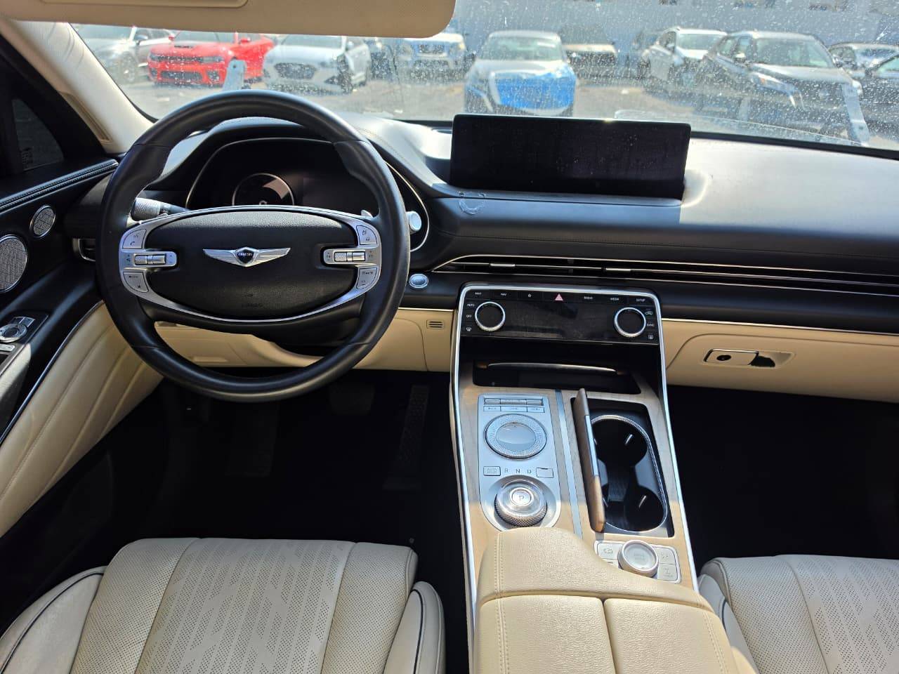 2021 GENESIS GV80 BASE — 101479 Miles — Lot 53701586 - Marhaba Auctions Used Cars - Image 14