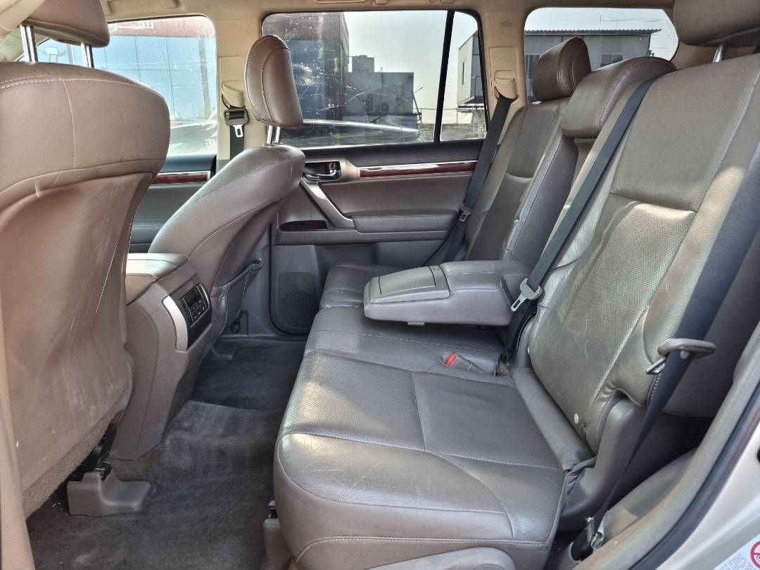 2010 LEXUS GX 460 — 208699 Miles — Lot 61723764 — Main - Marhaba Auctions Used Cars - Image 6