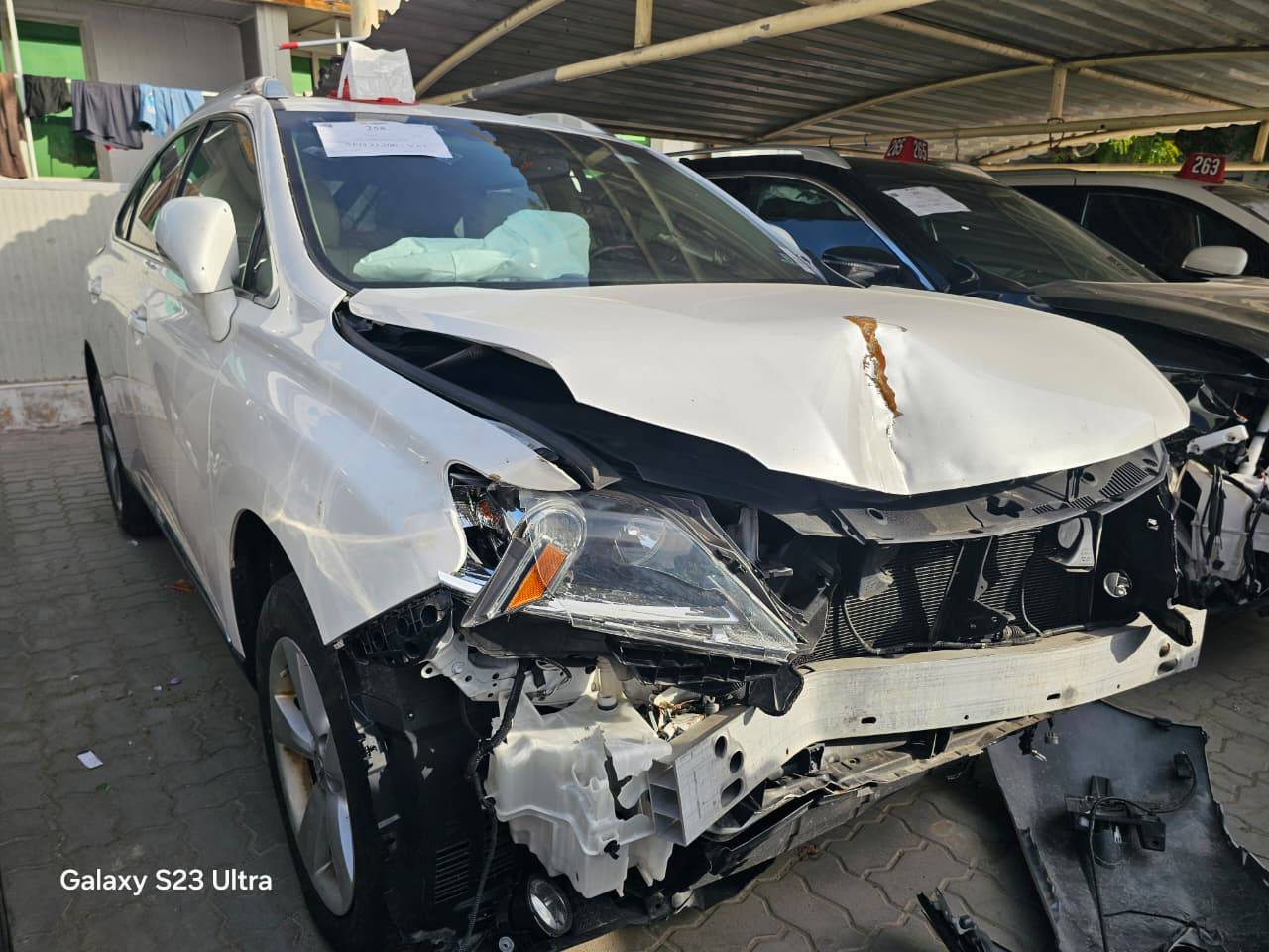 LEXUS RX 350 2015 - Marhaba Auction Used Cars - Image 5