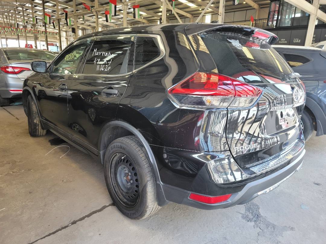 2018 NISSAN ROGUE — 99551 Miles — Lot 73757034 — Main - Marhaba Auctions Used Cars - Image 3