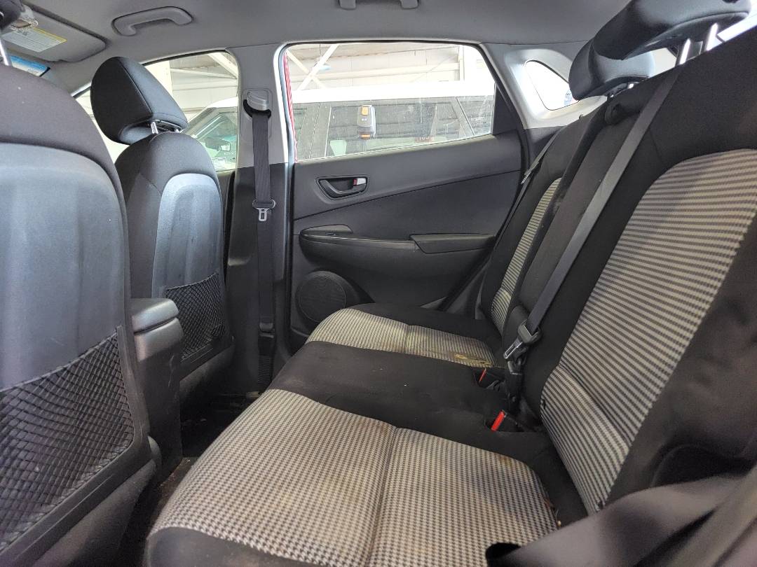 2021 HYUNDAI KONA — 75611 Miles — Lot U714385 — Souq - Marhaba Auctions Used Cars - Image 6