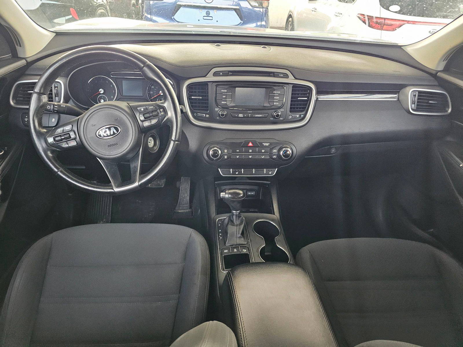 KIA SORENTO 2016 - Marhaba Auction Used Cars - Image 7