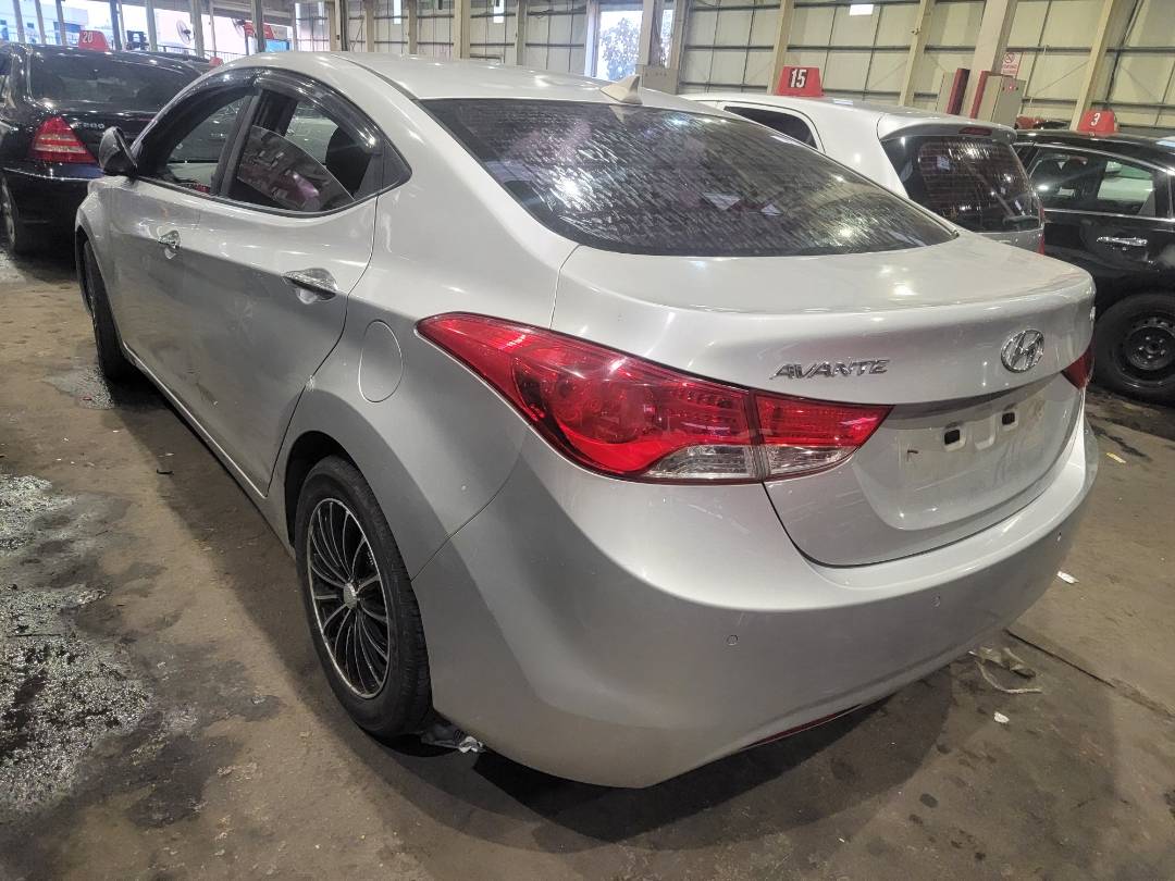2013 HYUNDAI AVANTE — 217849 KM — Lot 774440 — Main - Marhaba Auctions Used Cars - Image 6