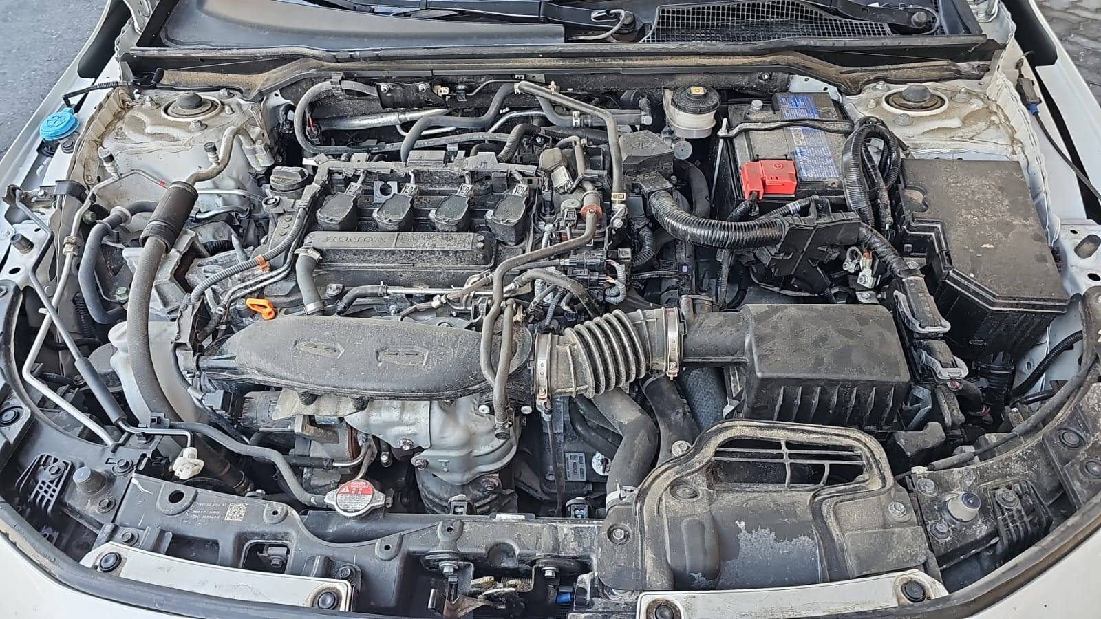 HONDA CIVIC 2024 - Marhaba Auction Used Cars - Image 4