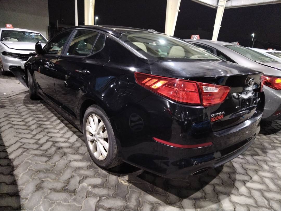 2014 KIA OPTIMA — 181317 Miles — Lot 62815673 - Marhaba Auctions Used Cars - Image 4