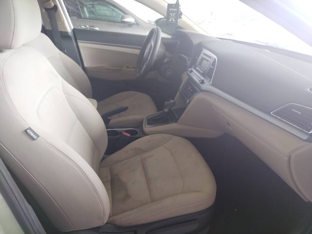 2017 HYUNDAI ELANTRA — 122827 Miles — Lot 65498561 - Marhaba Auctions Used Cars - Image 7