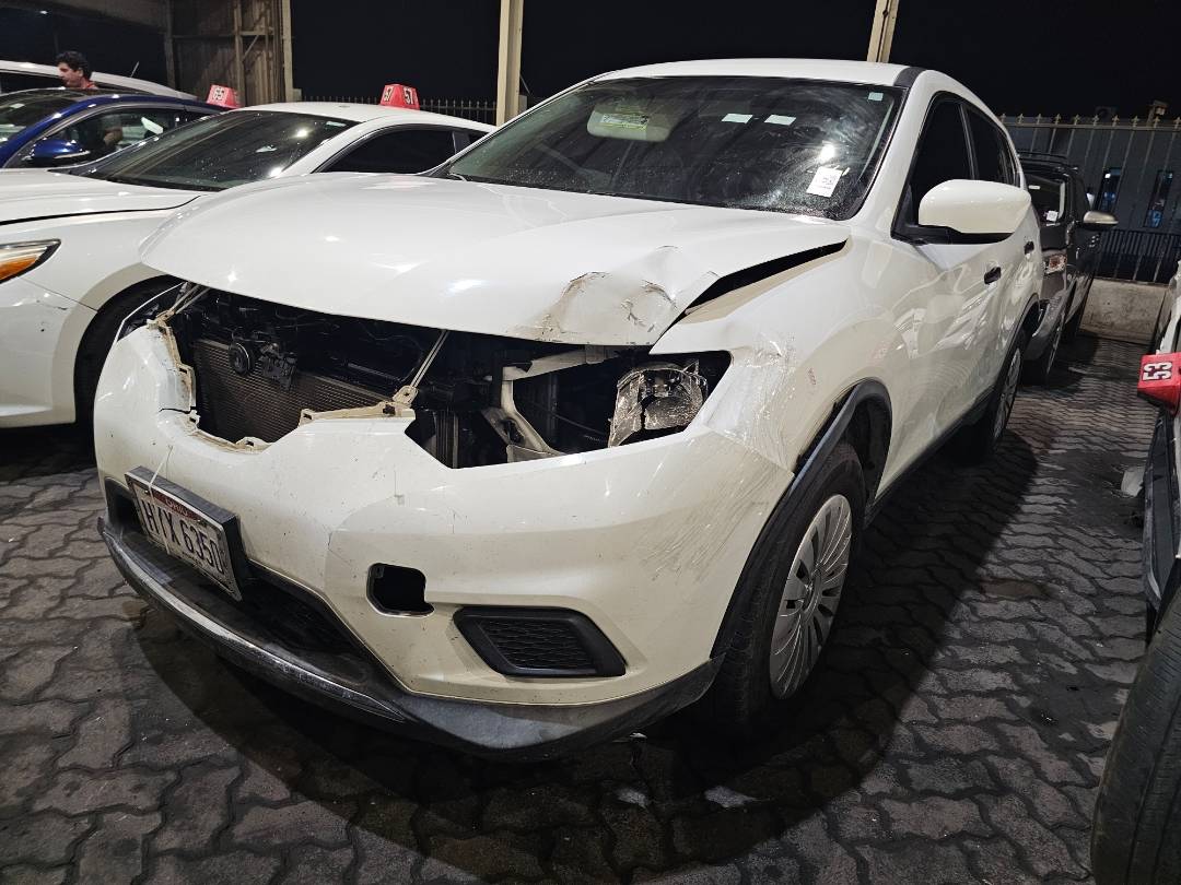 2016 NISSAN ROGUE — 140323 Miles — Lot V2GP737943 — Main - Marhaba Auctions Used Cars - Image 6
