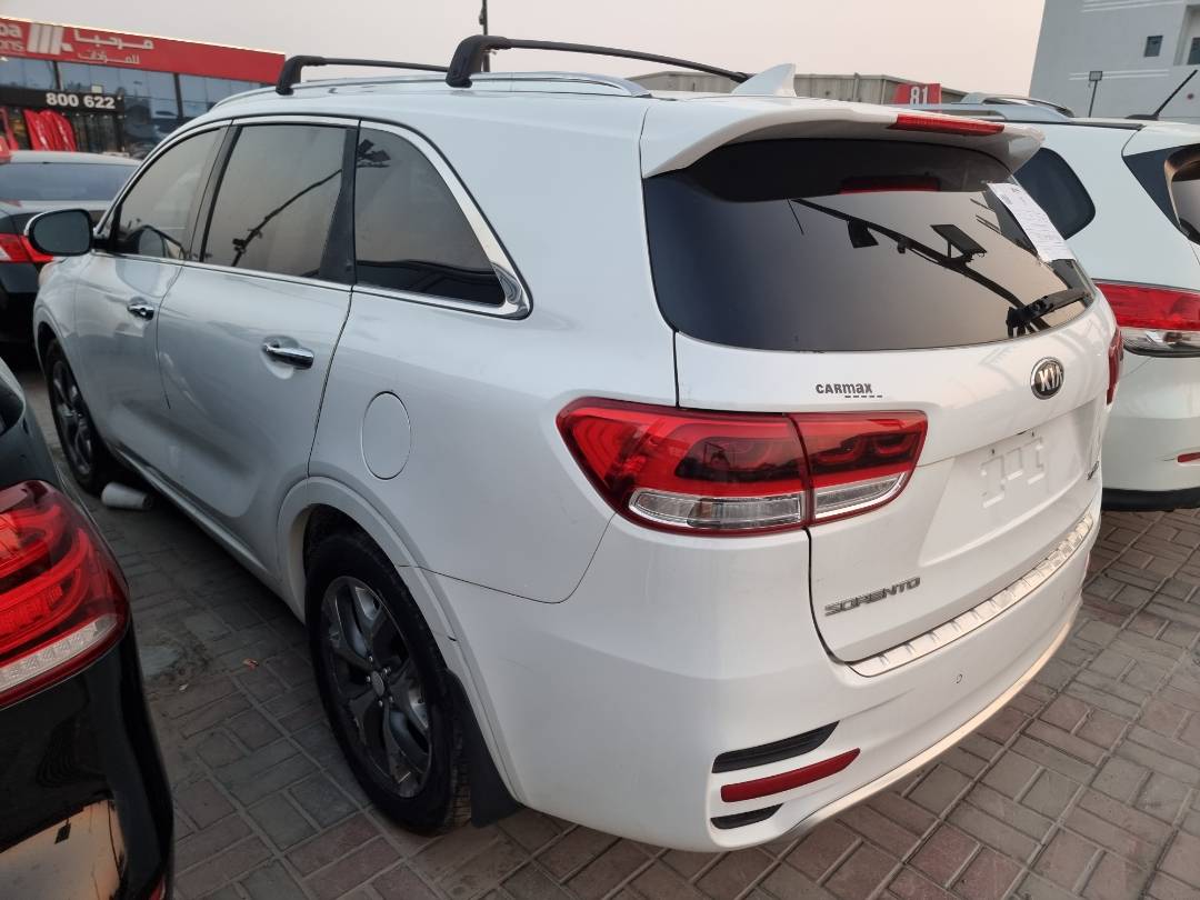 2017 KIA SORENTO — 158282 Miles — Lot 317572 — Main - Marhaba Auctions Used Cars - Image 5
