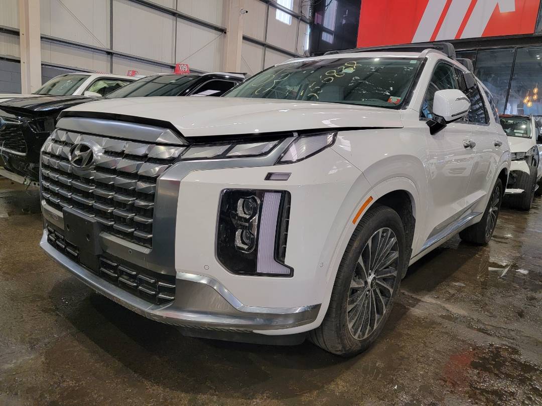 2023 HYUNDAI PALISADE CALLIGRAPHY — 13620 Miles — Lot U556838 — Main - Marhaba Auctions Used Cars - Image 5