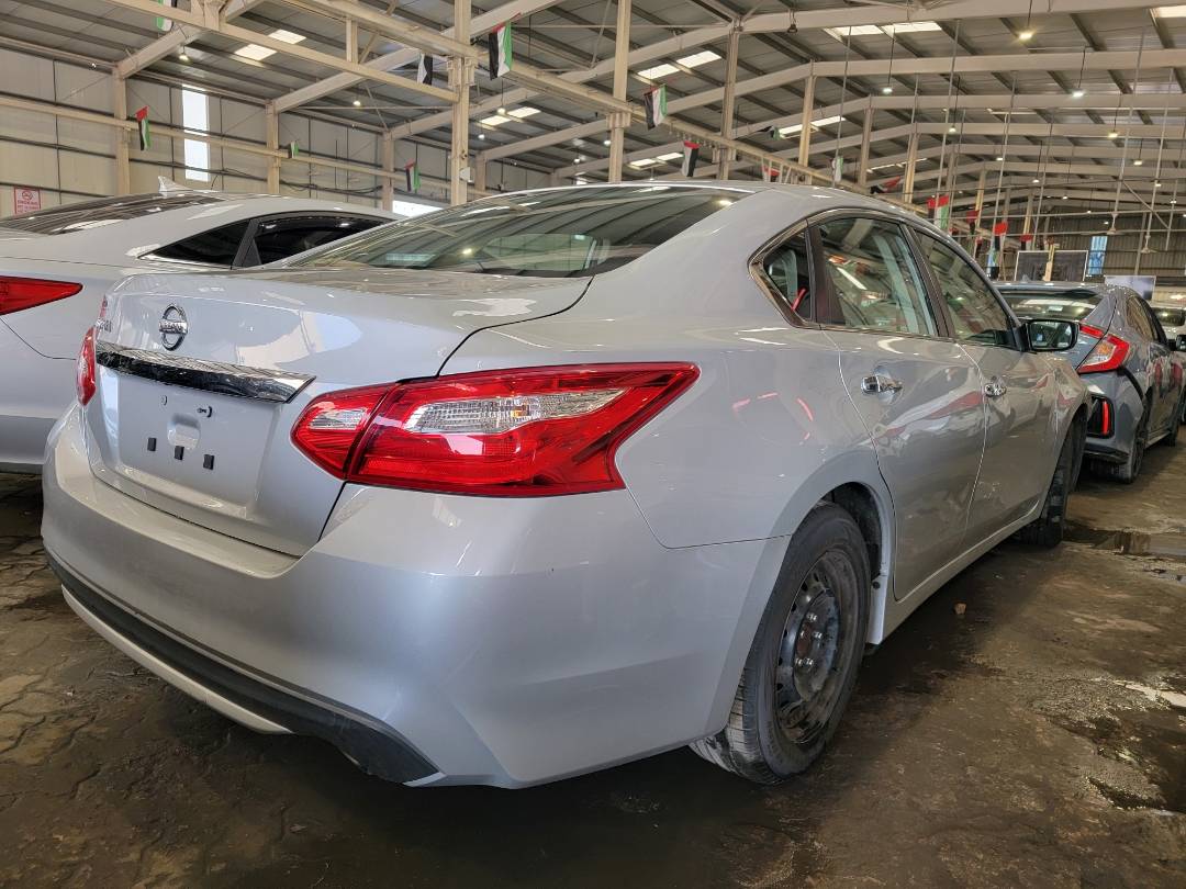 2017 NISSAN ALTIMA — 93372 Miles — Lot 38610172 - Marhaba Auctions Used Cars - Image 3