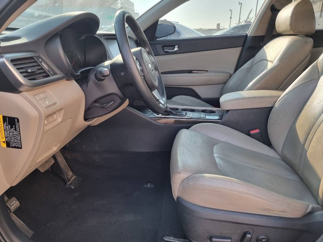 2016 KIA OPTIMA — 138713 Miles — Lot 125487 — Ind. 12 - Marhaba Auctions Used Cars - Image 8