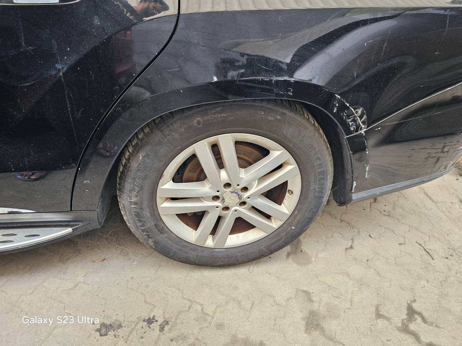 MERCEDES BENZ GL 450 2013 - Marhaba Auction Used Cars - Image 7