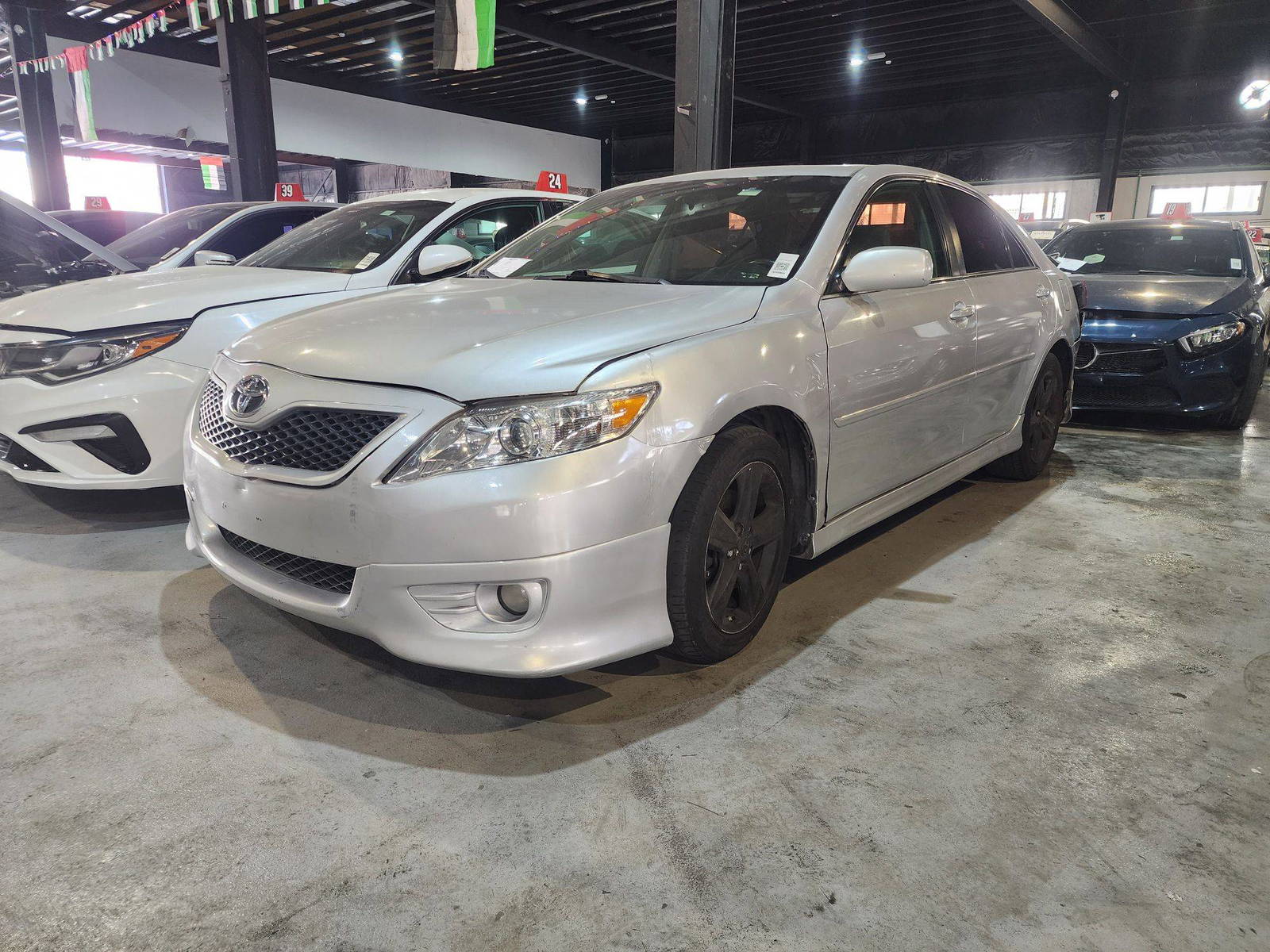 2010 TOYOTA CAMRY — 157945 Miles — Lot 81491185 — Main - Marhaba Auctions Used Cars - Image 3