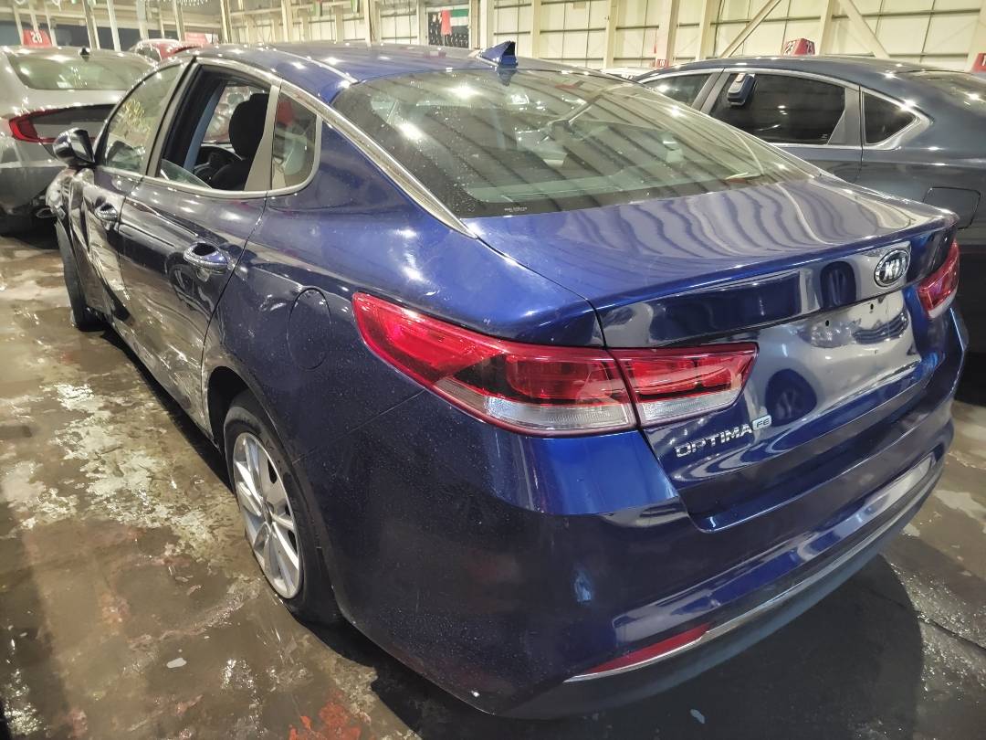 2018 KIA OPTIMA — 153211 Miles — Lot 88889 — Main - Marhaba Auctions Used Cars - Image 3