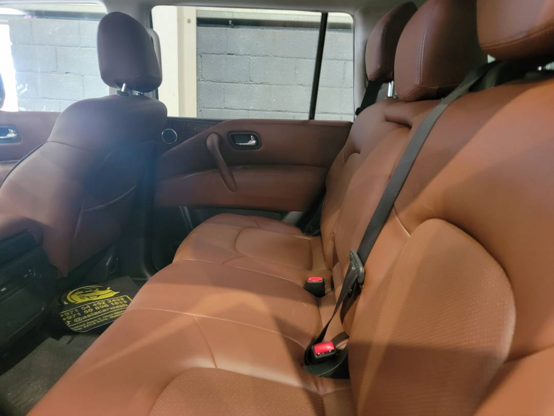 2017 NISSAN ARMADA — 158277 Miles — Lot 9506472 — Main - Marhaba Auctions Used Cars - Image 8