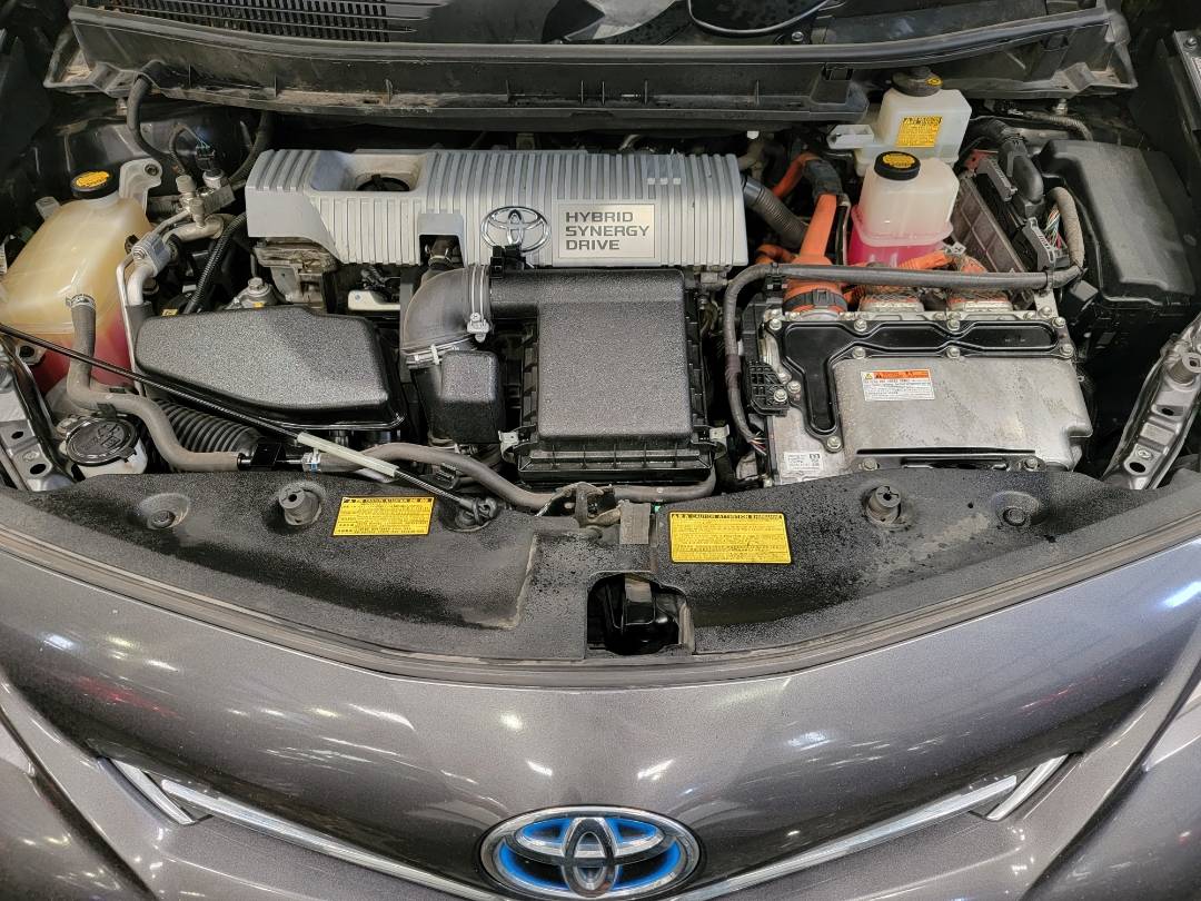 2012 TOYOTA PRIUS — 168621 Miles — Lot C3127121 — Main - Marhaba Auctions Used Cars - Image 10