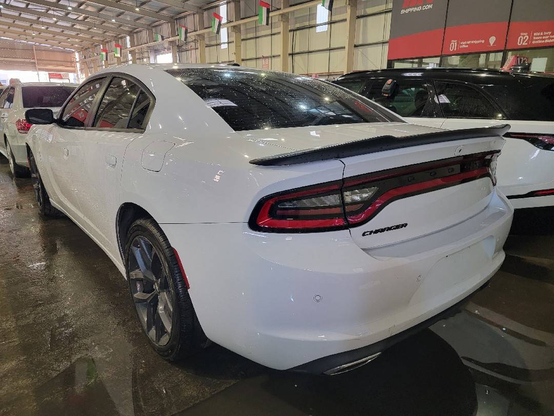 DODGE CHARGER