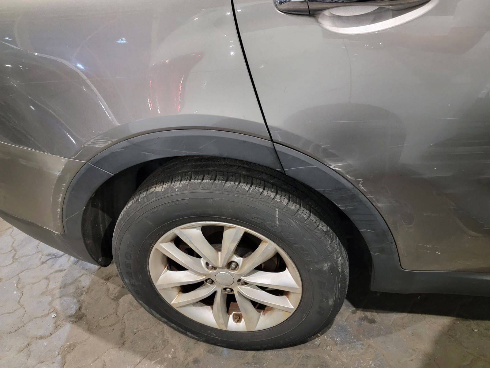 KIA SORENTO 2016 - Marhaba Auction Used Cars - Image 10