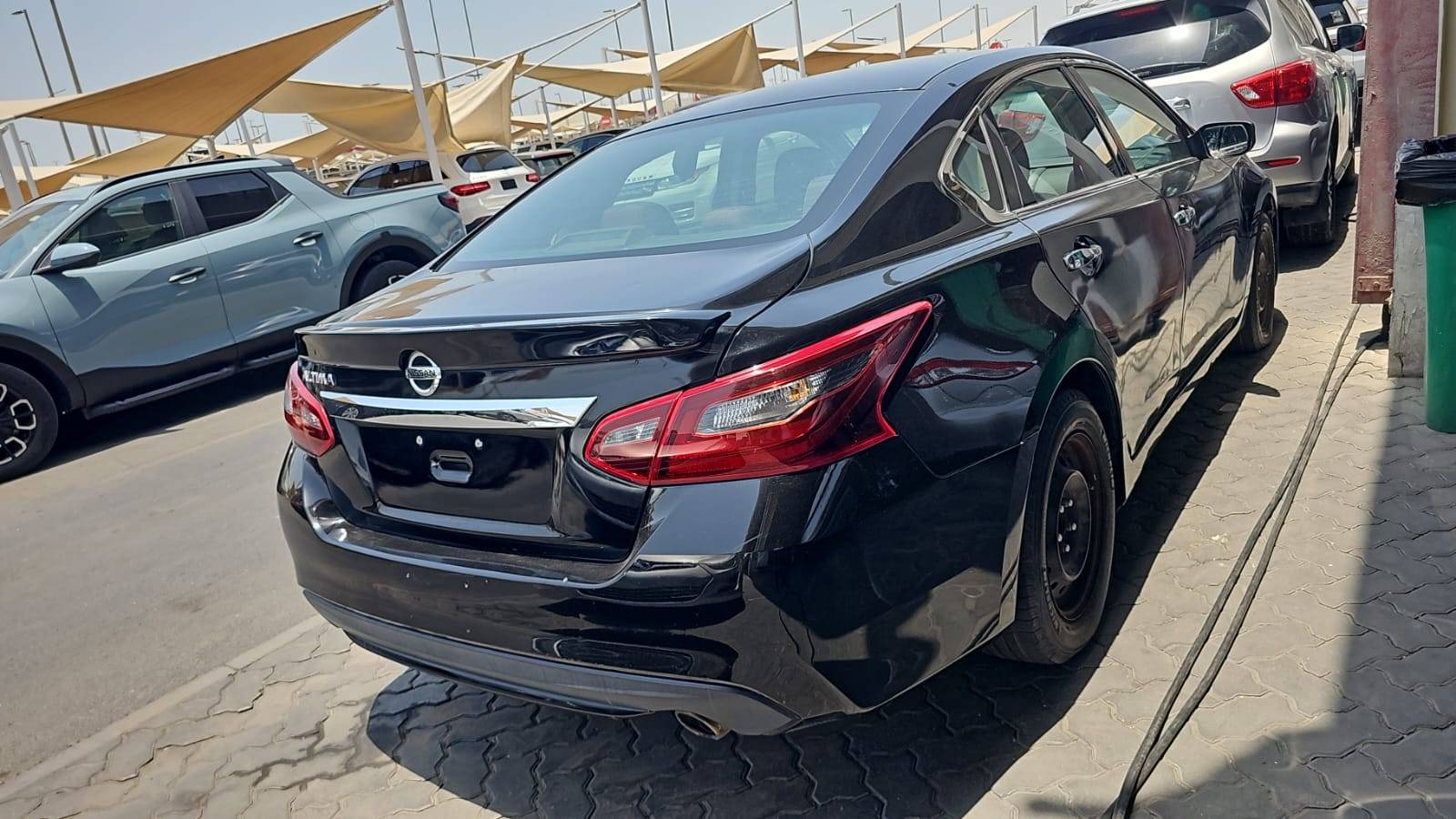 NISSAN ALTIMA 2018 - Marhaba Auction Used Cars - Image 3