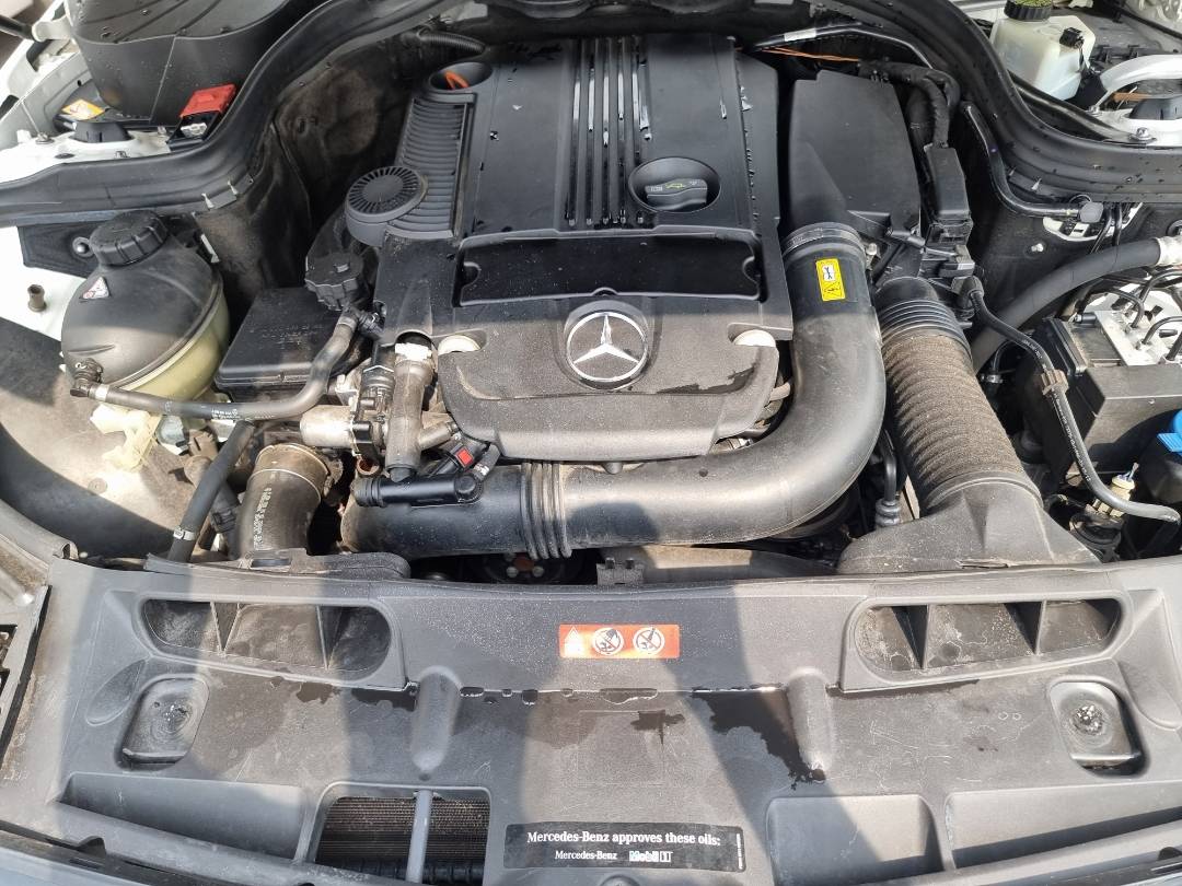 2014 MERCEDES BENZ C 250 — 141049 Miles — Lot 53858 — Ind. 12 - Marhaba Auctions Used Cars - Image 11