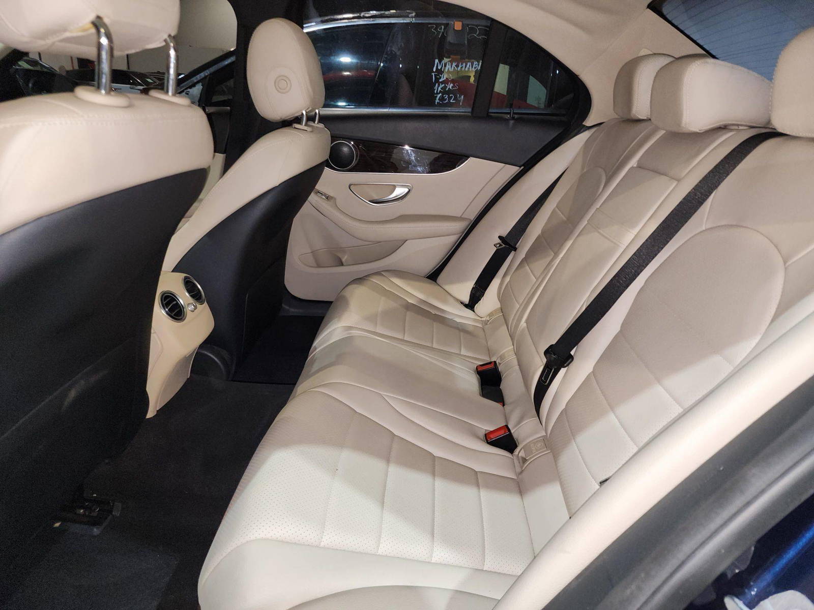 2016 MERCEDES BENZ C300 — 102408 Miles — Lot 5GU166704 — Al Quoz - Marhaba Auctions Used Cars - Image 8