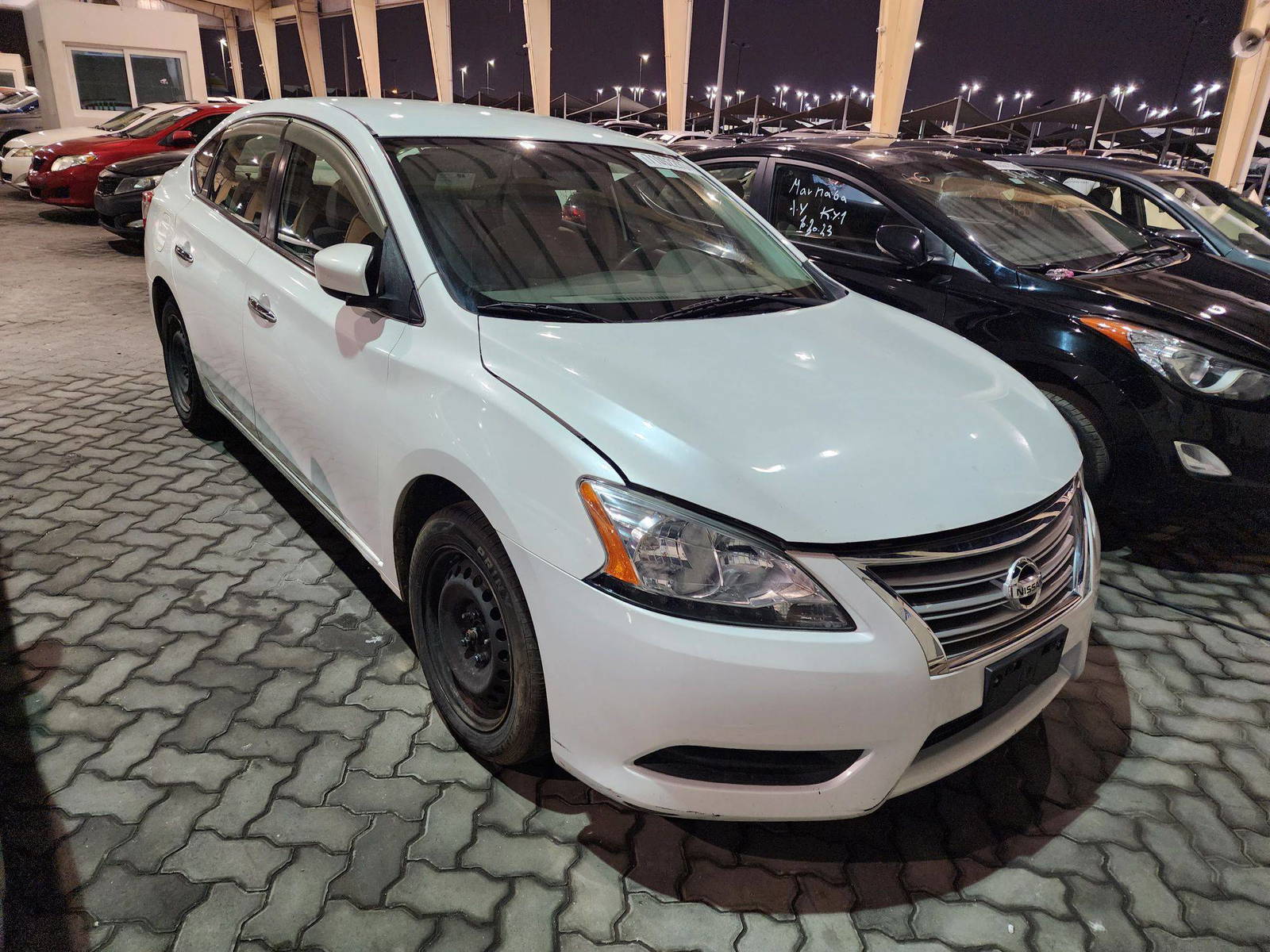 2014 NISSAN SENTRA — 163366 Miles — Lot 71092293 - Marhaba Auctions Used Cars - Image 5