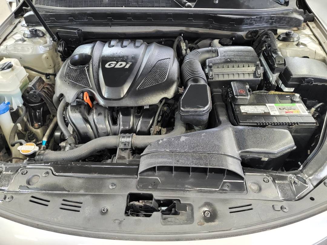2011 KIA OPTIMA — 230475 Miles — Lot 41077628 — Main - Marhaba Auctions Used Cars - Image 12