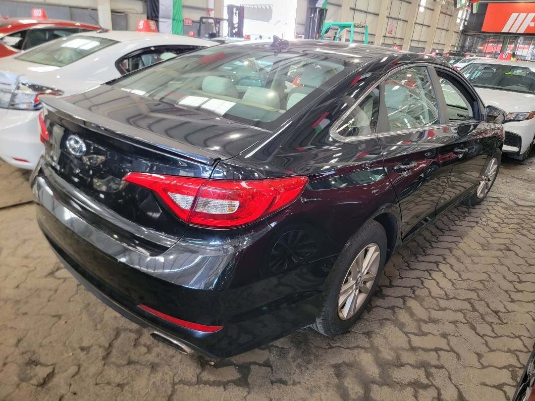 2015 HYUNDAI SONATA — 140756 Miles — Lot 72194373 - Marhaba Auctions Used Cars - Image 4