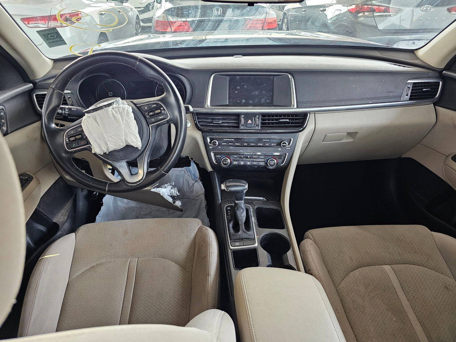 2017 KIA OPTIMA — 98966 Miles — Lot H5005934 — Main - Marhaba Auctions Used Cars - Image 7