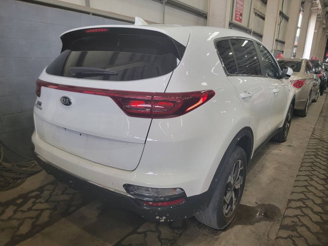 2020 KIA SPORTAGE — 30433 Miles — Lot 7770115 - Marhaba Auctions Used Cars - Image 9