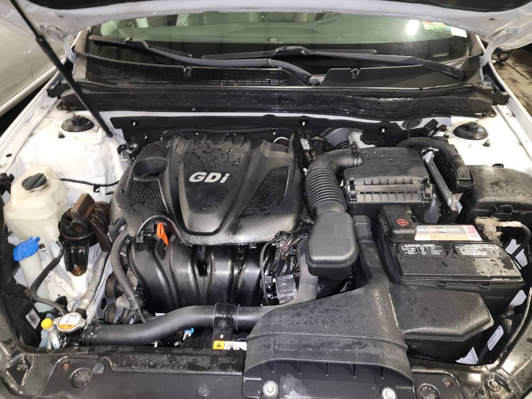 2013 KIA OPTIMA — 90144 Miles — Lot G199145 - Marhaba Auctions Used Cars - Image 9