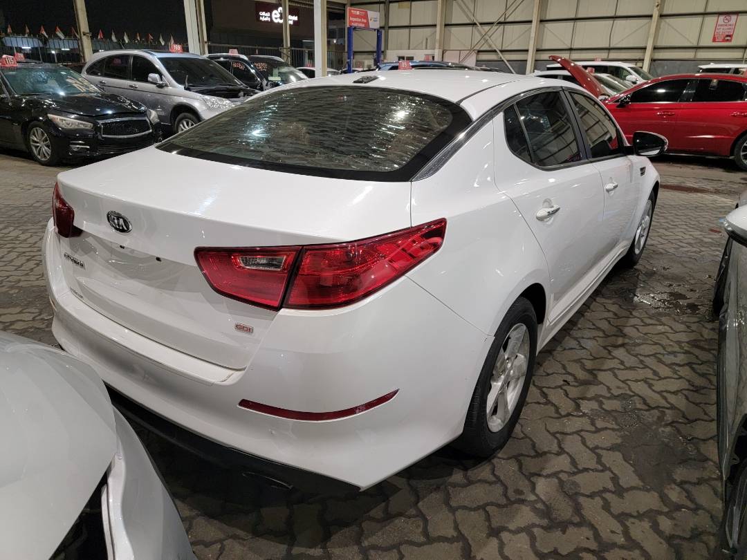 2015 KIA OPTIMA — 188610 Miles — Lot 557036 — Main - Marhaba Auctions Used Cars - Image 5