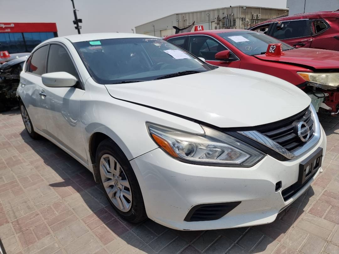 2017 NISSAN ALTIMA — 142954 Miles — Lot 135465 — Ind. 12 - Marhaba Auctions Used Cars - Image 3