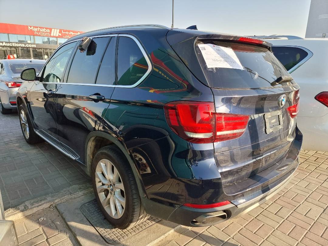 2018 BMW X5 XDRIVE35I — 101505 Miles — Lot 125487 — Main - Marhaba Auctions Used Cars - Image 5
