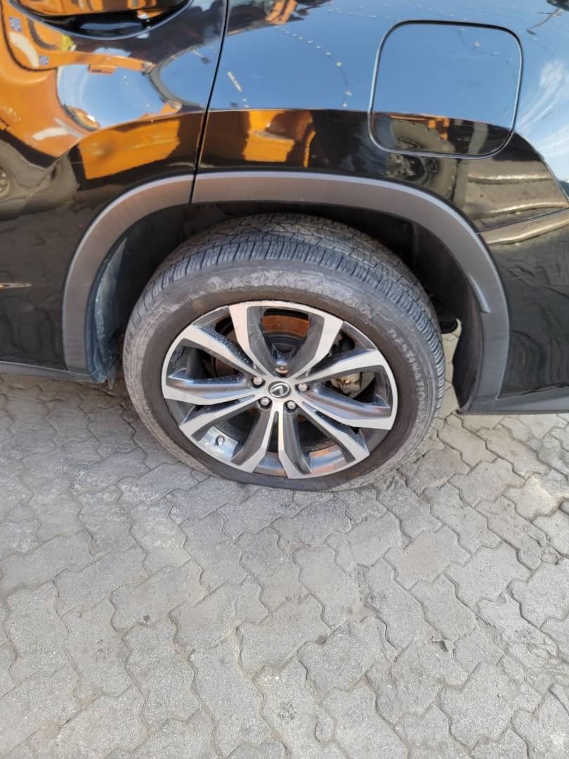 2020 LEXUS RX 350 — 61566 Miles — Lot A5LC155849 — Main - Marhaba Auctions Used Cars - Image 9