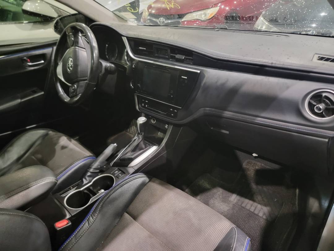 2017 TOYOTA COROLLA — 234232 Miles — Lot P654625 - Marhaba Auctions Used Cars - Image 9