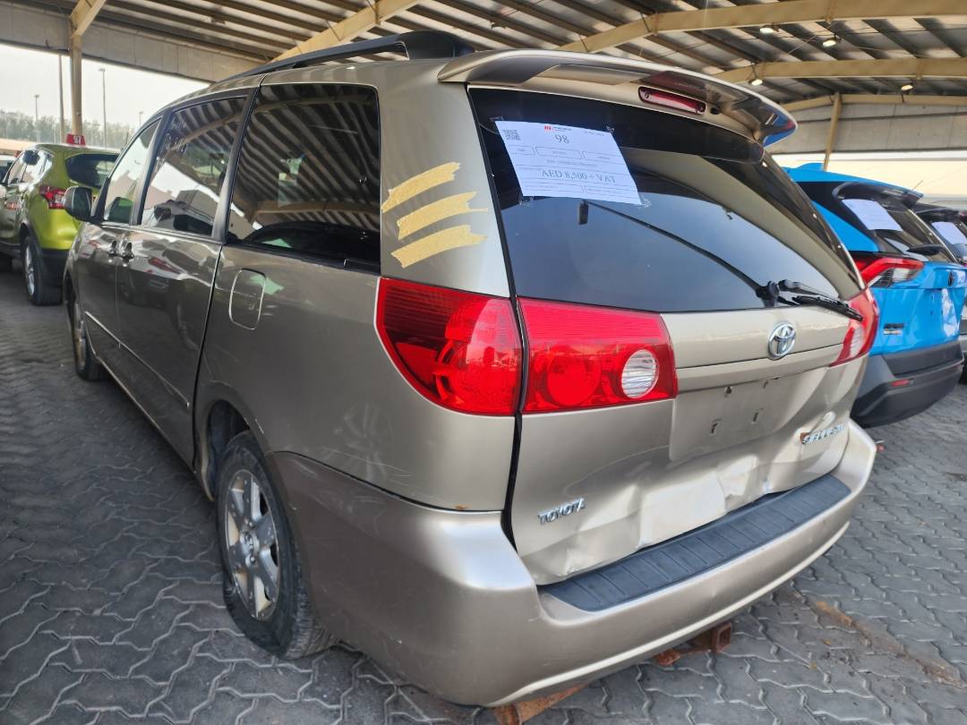2008 TOYOTA SIENNA — 235701 Miles — Lot 77195473 — Souq - Marhaba Auctions Used Cars - Image 11
