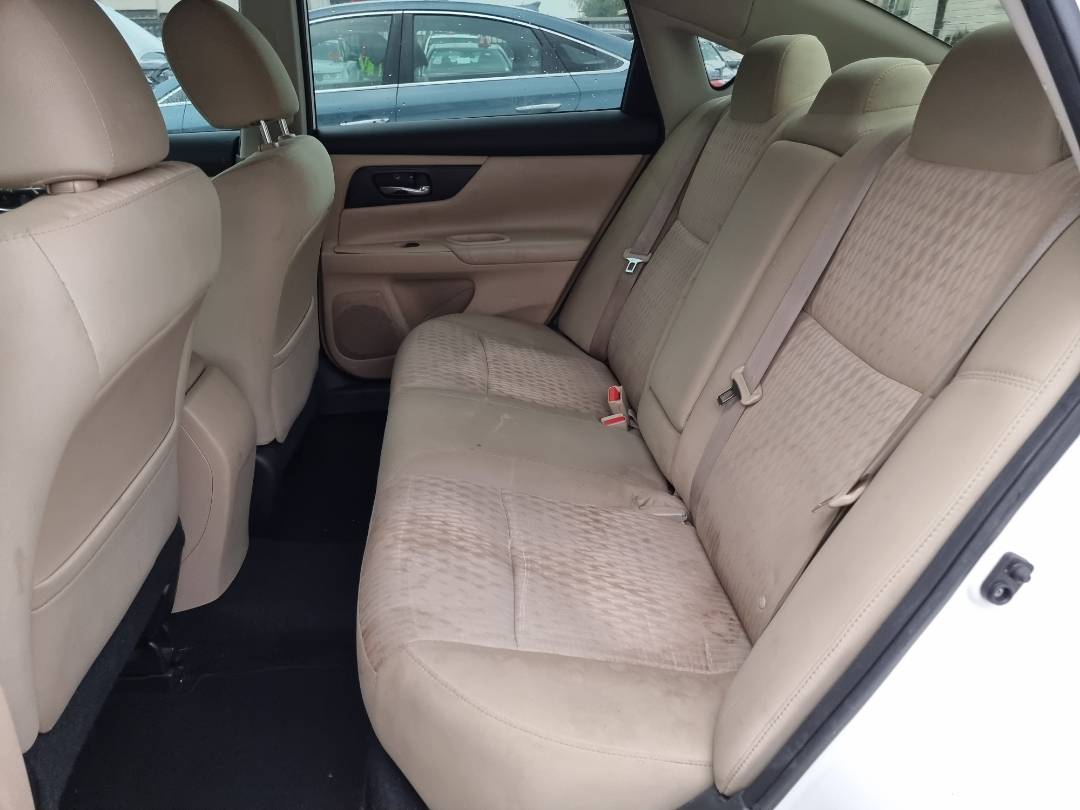 2016 NISSAN ALTIMA — 142541 Miles — Lot 215487 — Ind. 12 - Marhaba Auctions Used Cars - Image 6