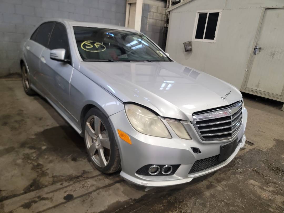 2010 MERCEDES BENZ E 350 — 196834 Miles — Lot 69122524 — Souq - Marhaba Auctions Used Cars - Image 3