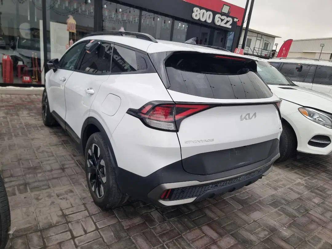KIA SPORTAGE 2023 - Marhaba Auction Used Cars - Image 4