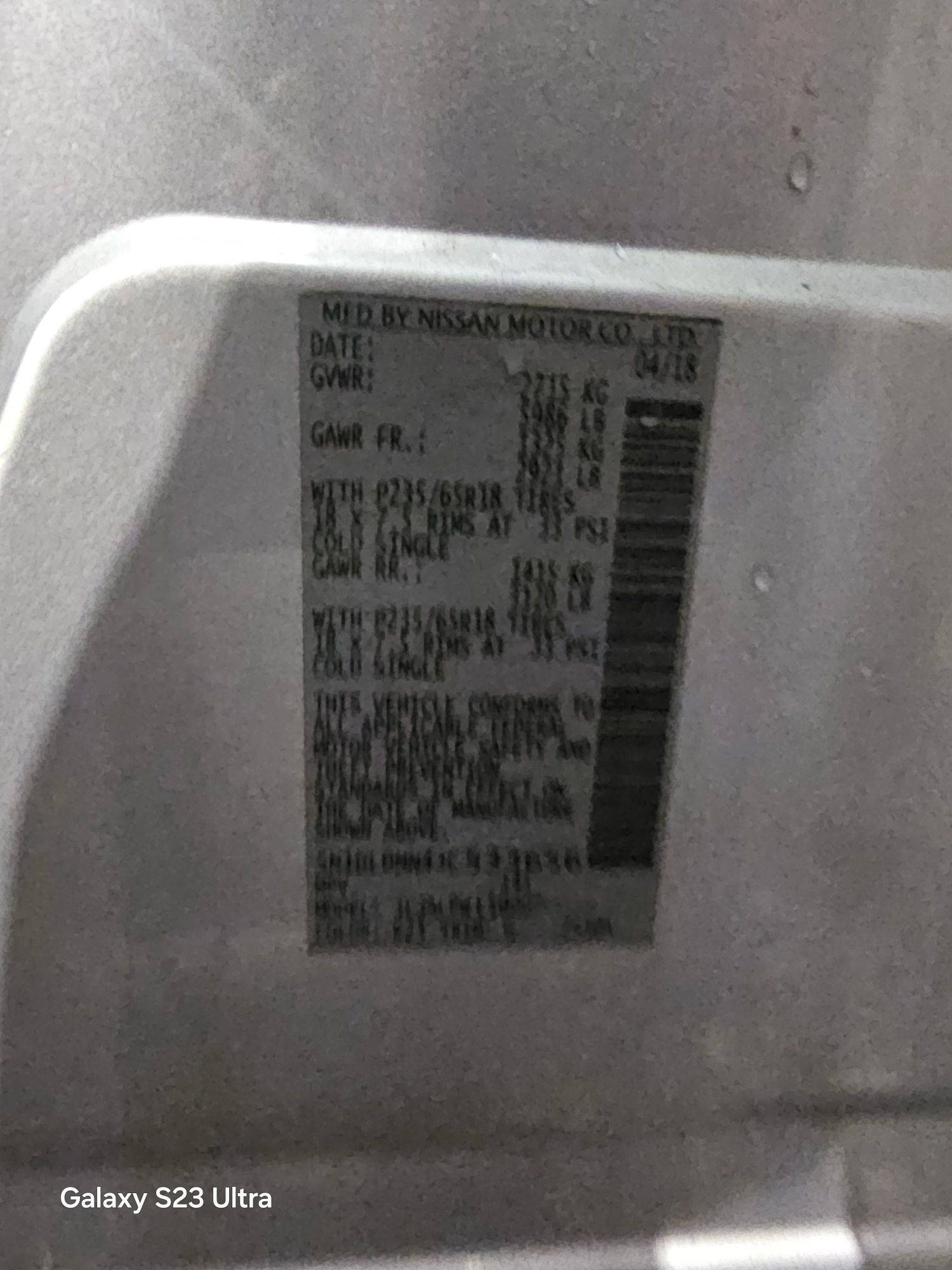 INFINITI QX60 2018 - Marhaba Auction Used Cars - Image 10