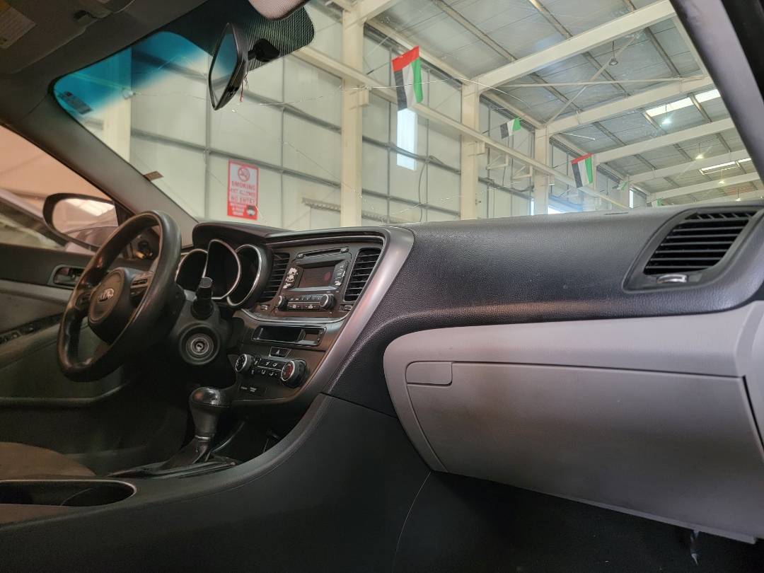2014 KIA OPTIMA — 247798 Miles — Lot G261252 - Marhaba Auctions Used Cars - Image 6
