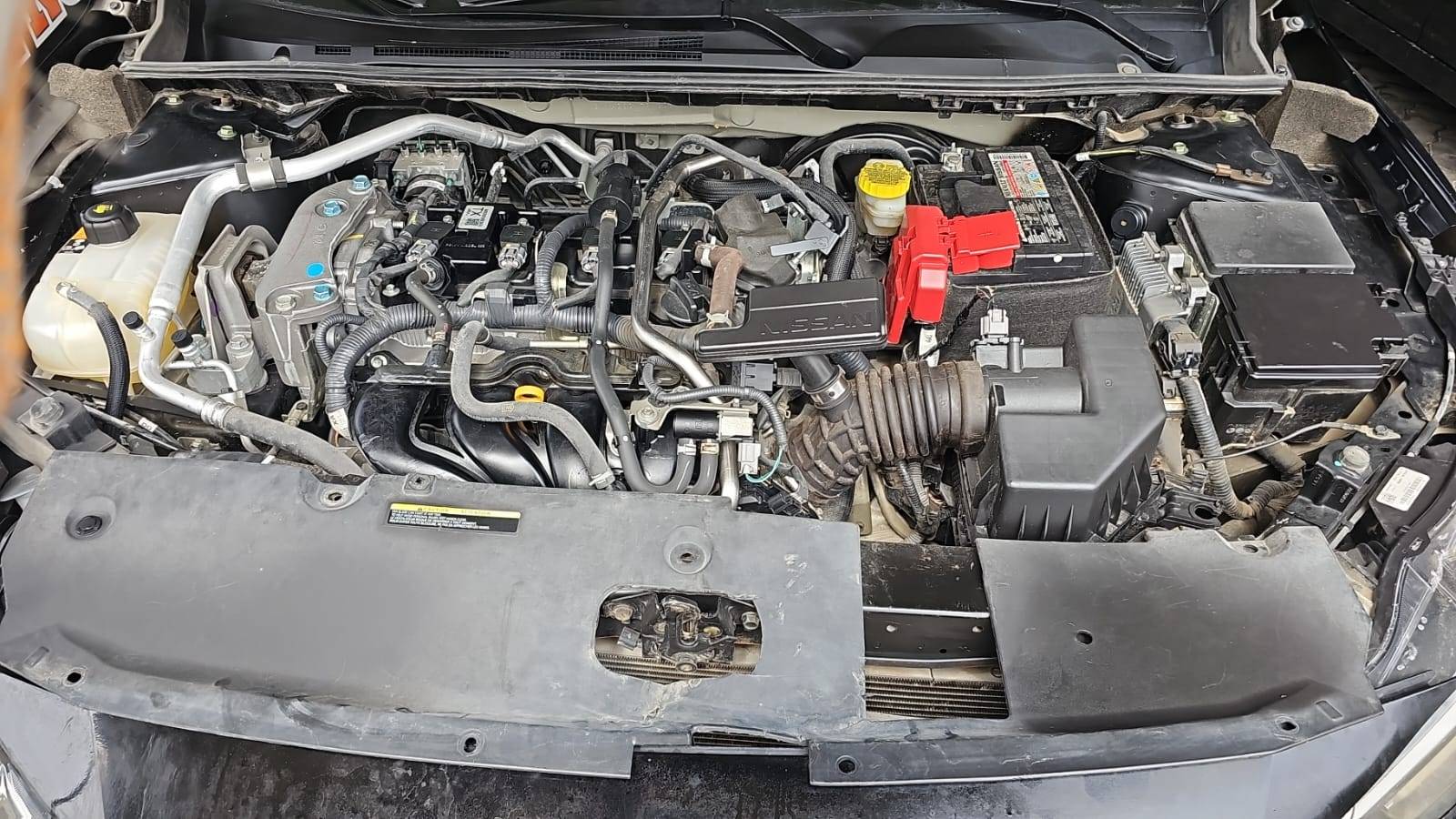 NISSAN SENTRA 2023 - Marhaba Auction Used Cars - Image 4