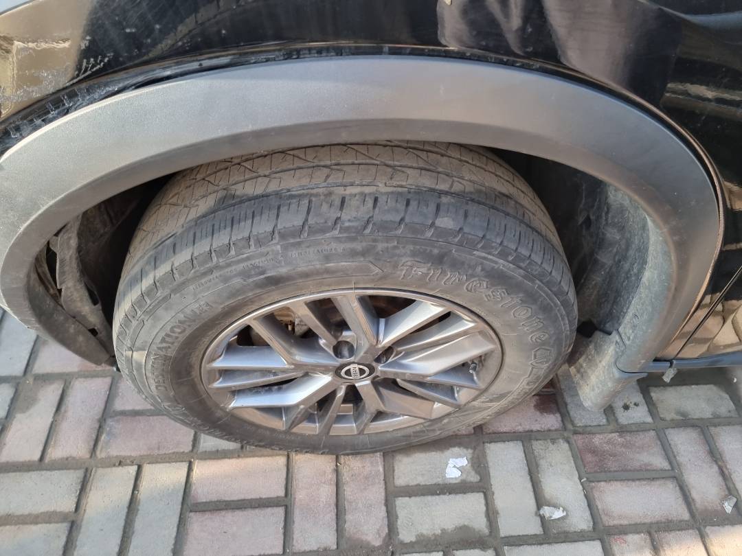 NISSAN ROGUE 2021 - Marhaba Auction Used Cars - Image 9