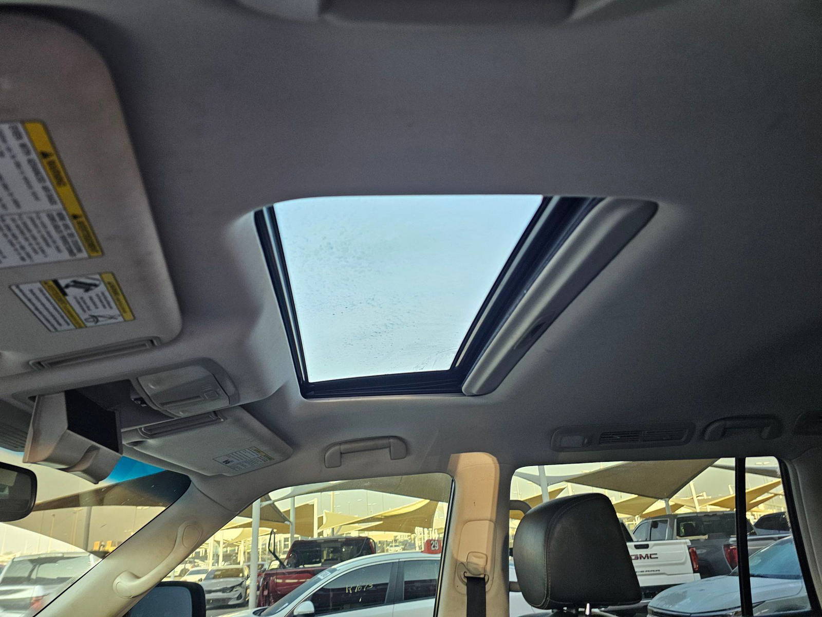 NISSAN ARMADA 2017 - Marhaba Auction Used Cars - Image 8