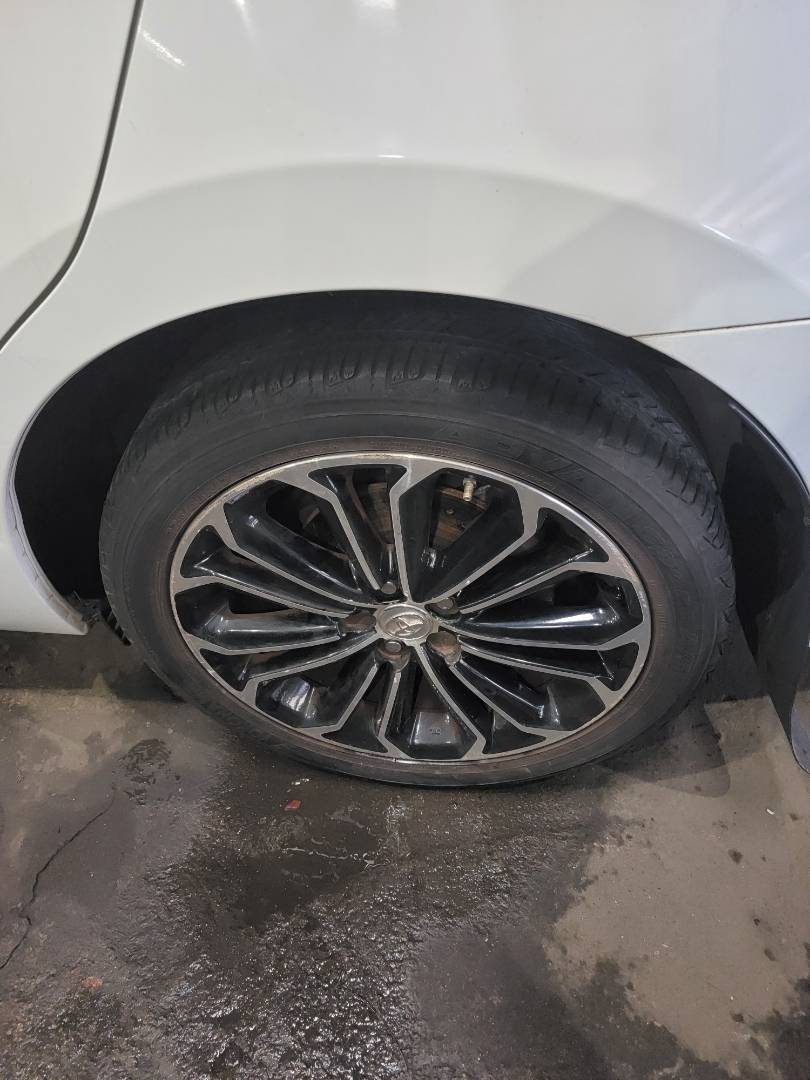 2015 TOYOTA COROLLA — 147841 Miles — Lot 77378334 — Main - Marhaba Auctions Used Cars - Image 9