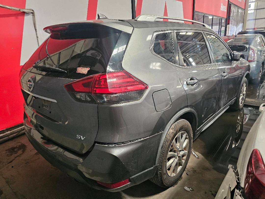 NISSAN ROGUE