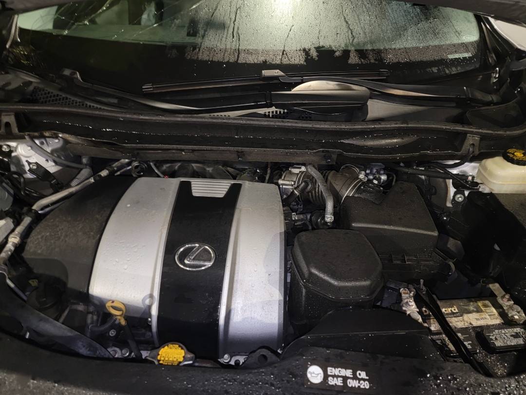 2016 LEXUS RX 350 — 50789 Miles — Lot GC028063 - Marhaba Auctions Used Cars - Image 7