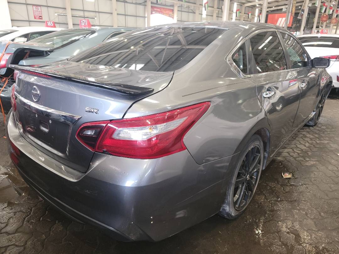 2017 NISSAN ALTIMA — 111070 Miles — Lot 75687743 - Marhaba Auctions Used Cars - Image 3