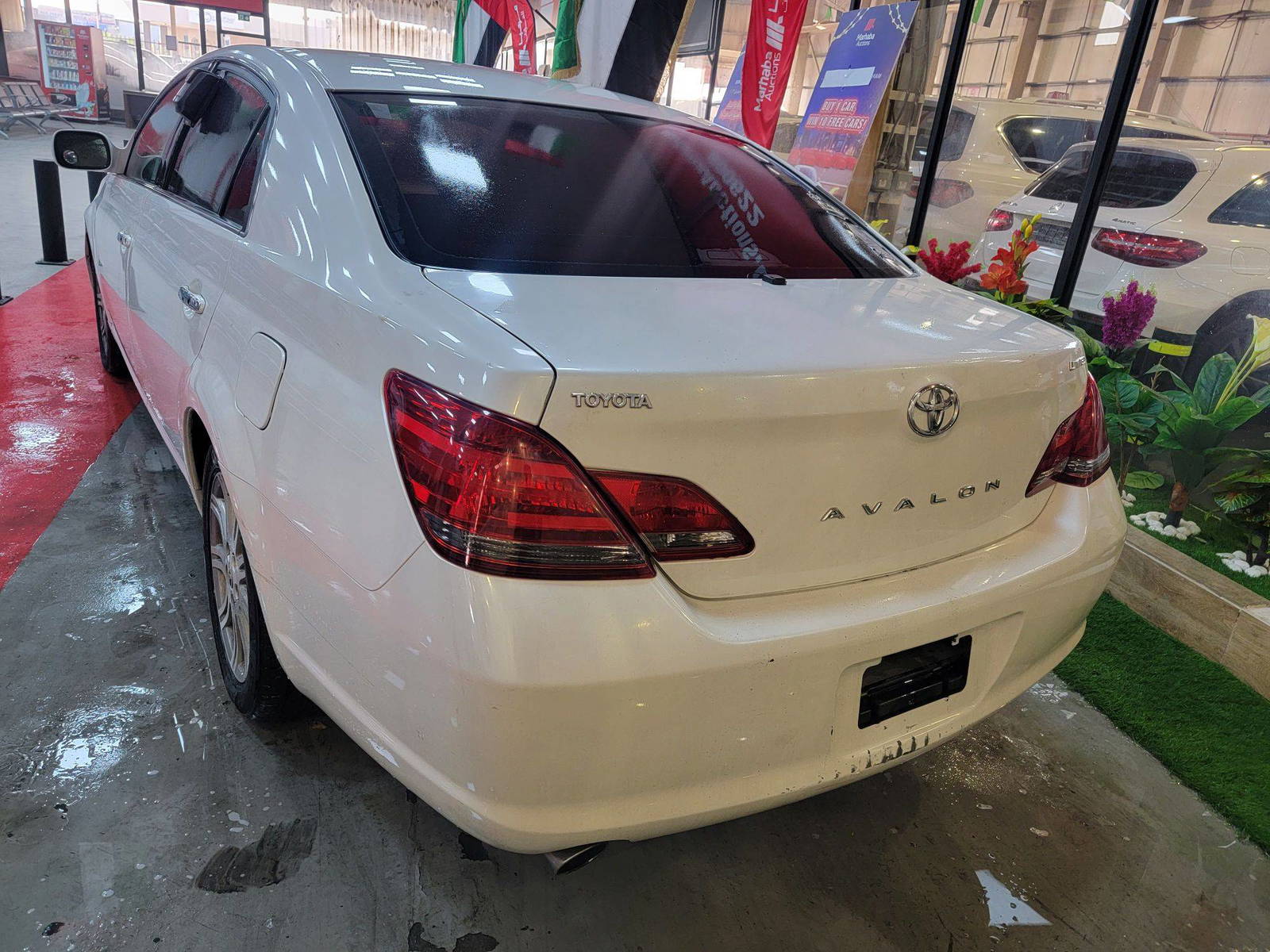 TOYOTA AVALON 2008 - Marhaba Auction Used Cars - Image 6
